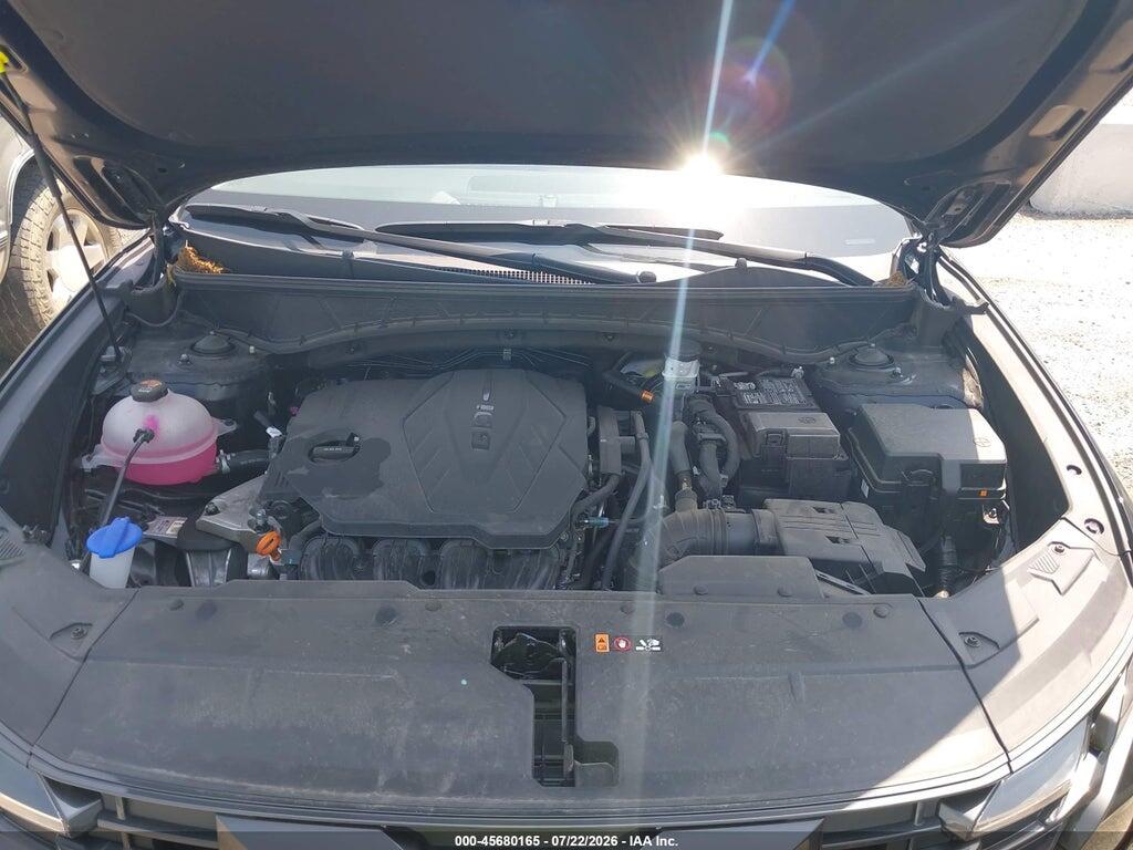 5NMJBCDE1TH640017 2026 HYUNDAI TUCSON photo no. 10