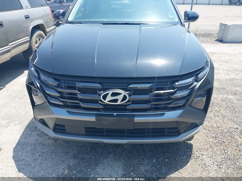 5NMJBCDE1TH640017 2026 HYUNDAI TUCSON photo no. 12
