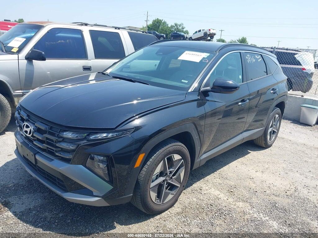 5NMJBCDE1TH640017 2026 HYUNDAI TUCSON photo no. 2