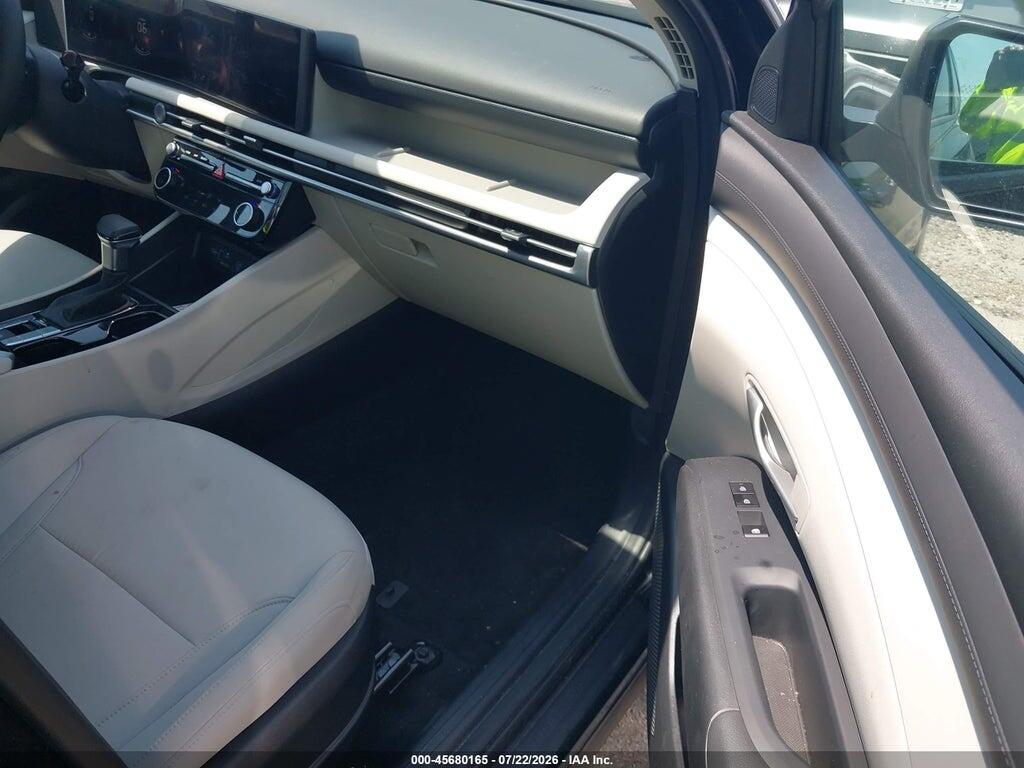 5NMJBCDE1TH640017 2026 HYUNDAI TUCSON photo no. 5