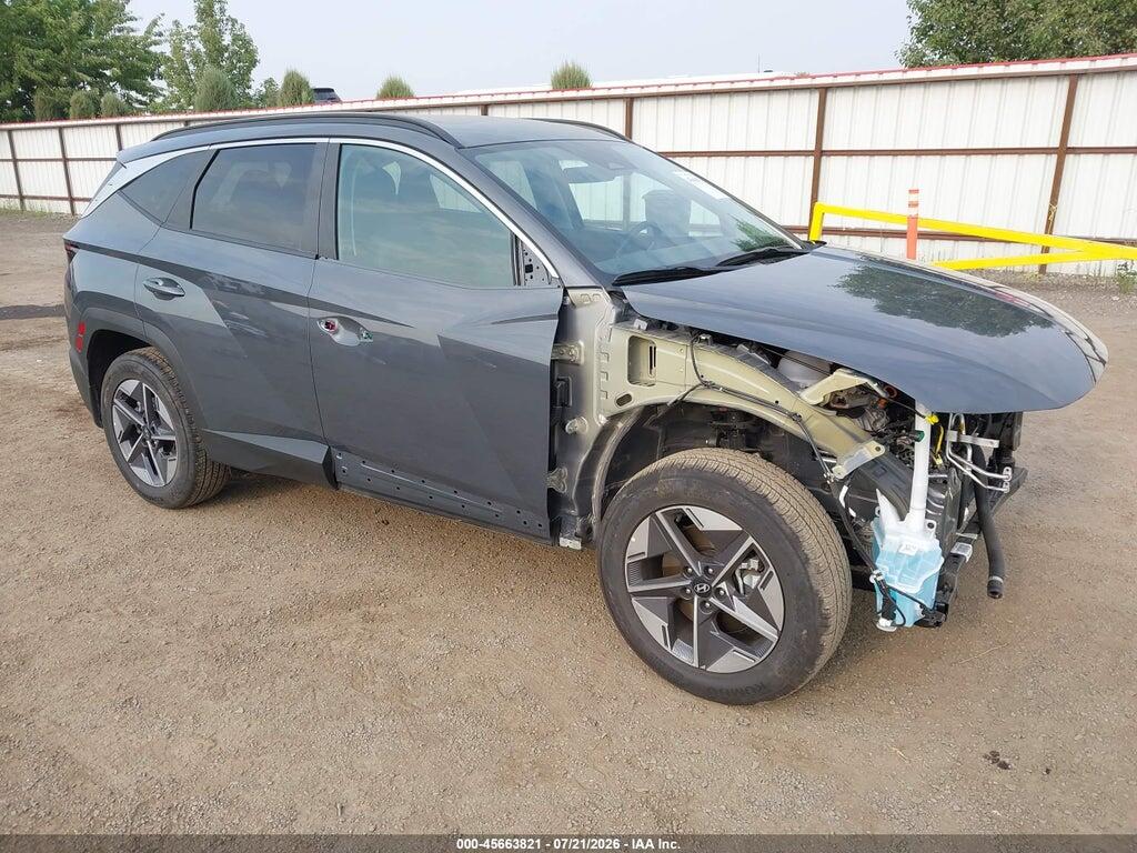 5NMJCCDE0TH678822 2026 HYUNDAI TUCSON photo no. 1
