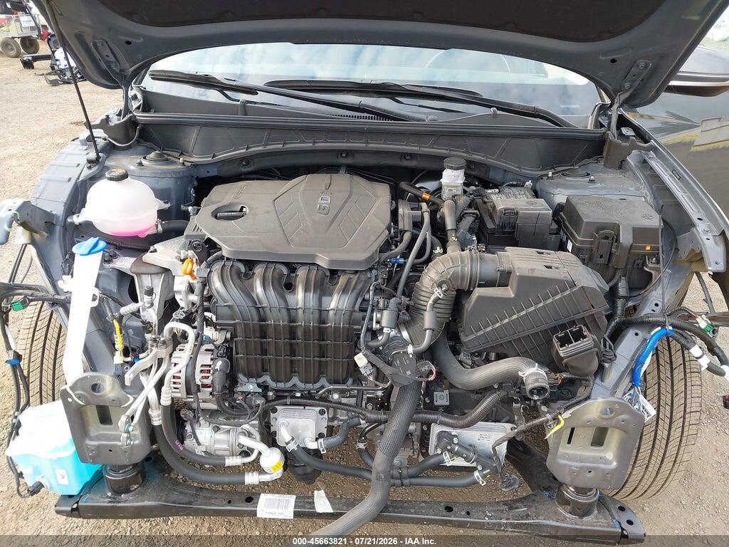 5NMJCCDE0TH678822 2026 HYUNDAI TUCSON photo no. 10