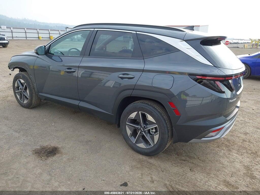 5NMJCCDE0TH678822 2026 HYUNDAI TUCSON photo no. 3