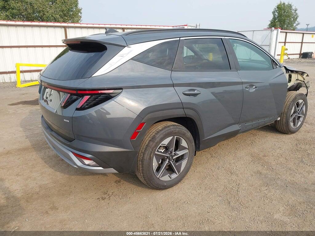 5NMJCCDE0TH678822 2026 HYUNDAI TUCSON photo no. 4