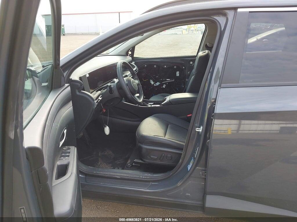 5NMJCCDE0TH678822 2026 HYUNDAI TUCSON photo no. 5