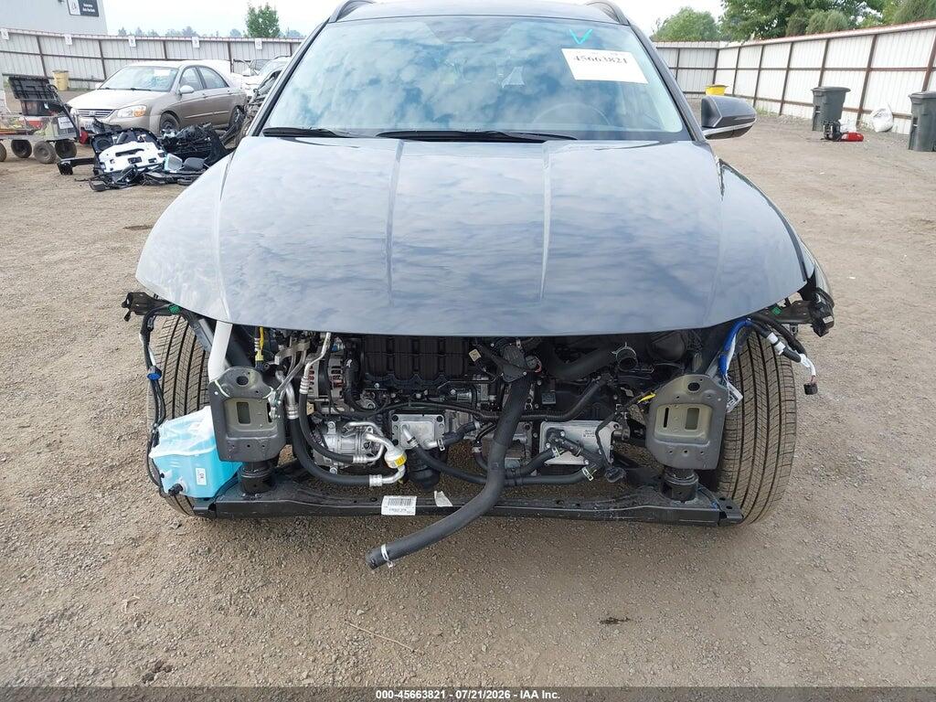 5NMJCCDE0TH678822 2026 HYUNDAI TUCSON photo no. 6