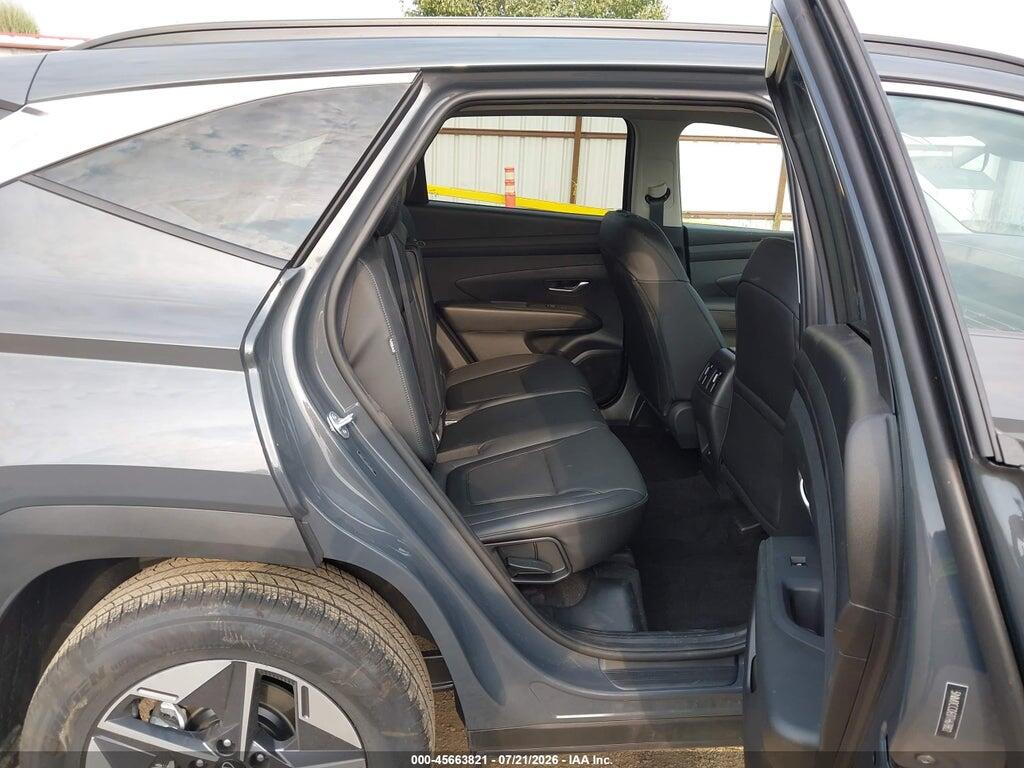 5NMJCCDE0TH678822 2026 HYUNDAI TUCSON photo no. 8
