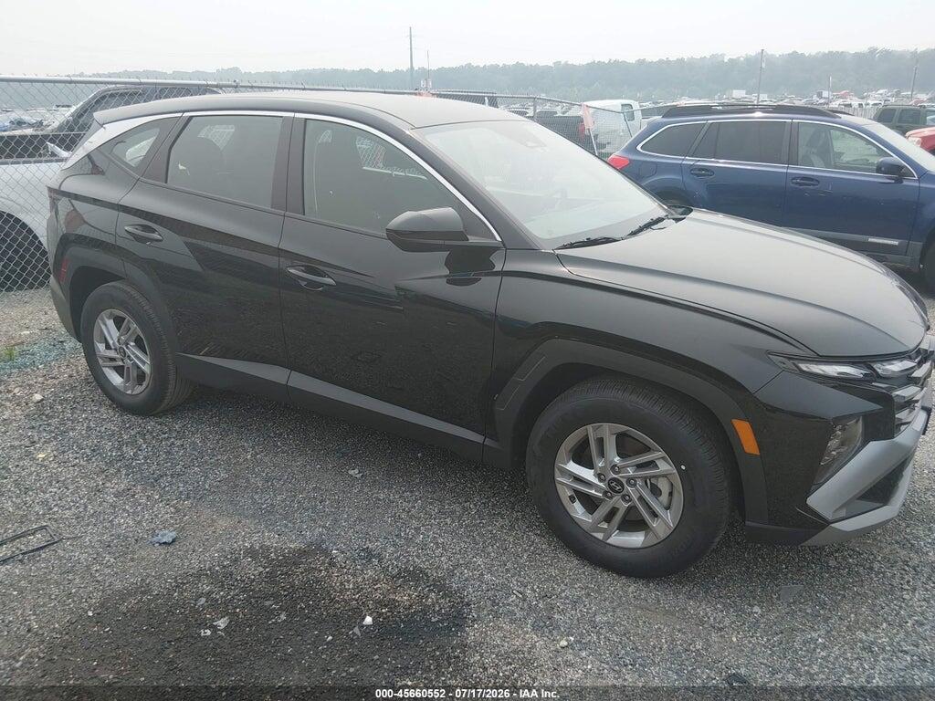 5NMJA3DE7TH694411 2026 HYUNDAI TUCSON photo no. 1