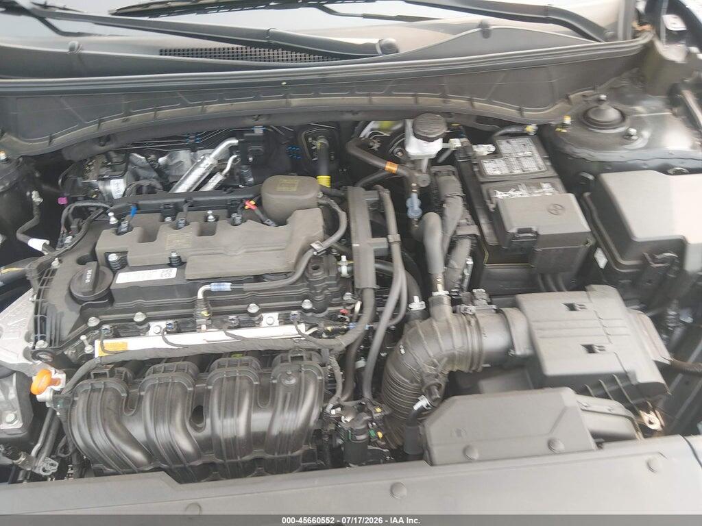 5NMJA3DE7TH694411 2026 HYUNDAI TUCSON photo no. 10