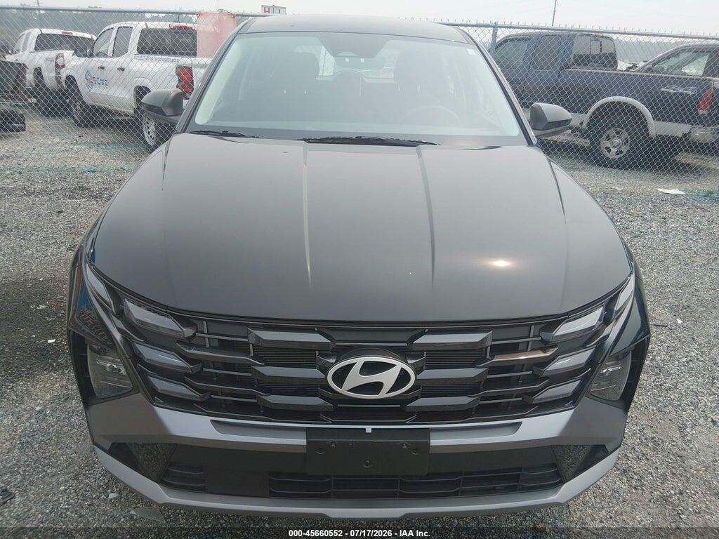 5NMJA3DE7TH694411 2026 HYUNDAI TUCSON photo no. 12