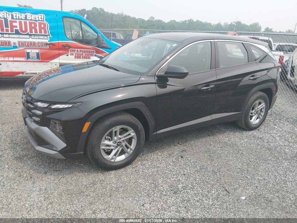 5NMJA3DE7TH694411 2026 HYUNDAI TUCSON photo no. 2