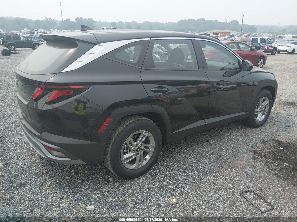 5NMJA3DE7TH694411 2026 HYUNDAI TUCSON photo no. 4