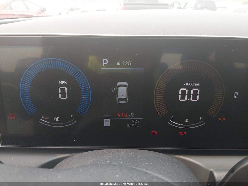5NMJA3DE7TH694411 2026 HYUNDAI TUCSON photo no. 7