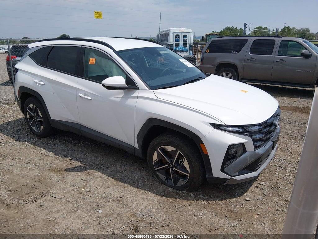 5NMJBCDE0TH703561 2026 HYUNDAI TUCSON photo no. 1