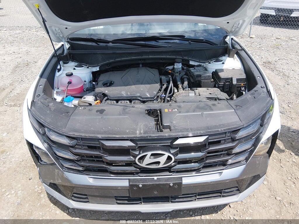5NMJBCDE0TH703561 2026 HYUNDAI TUCSON photo no. 10