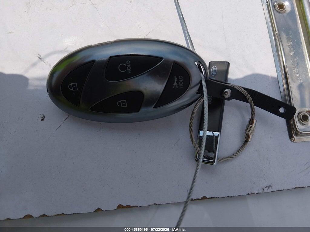 5NMJBCDE0TH703561 2026 HYUNDAI TUCSON photo no. 11
