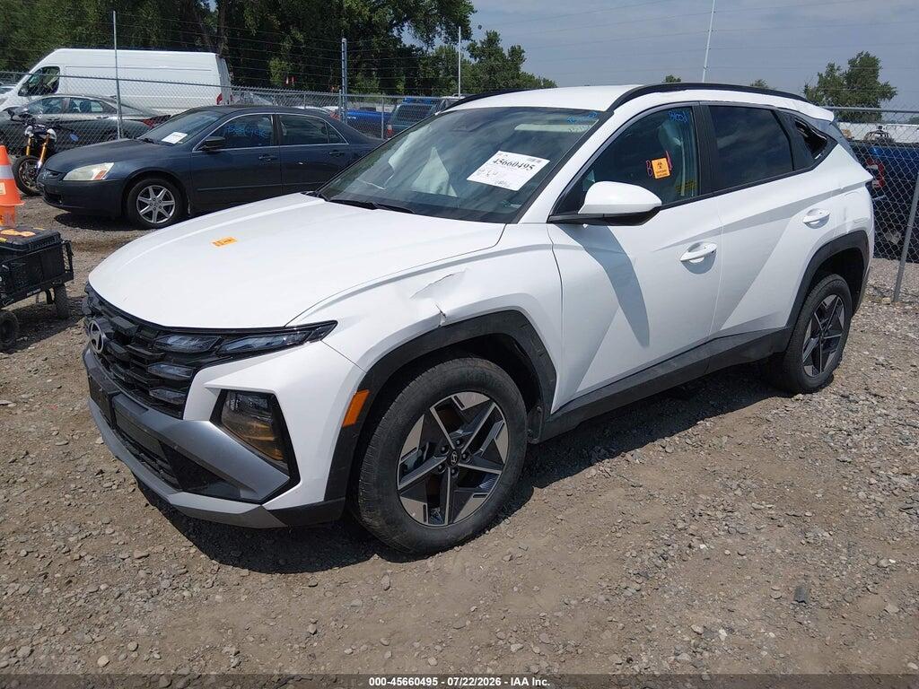 5NMJBCDE0TH703561 2026 HYUNDAI TUCSON photo no. 2