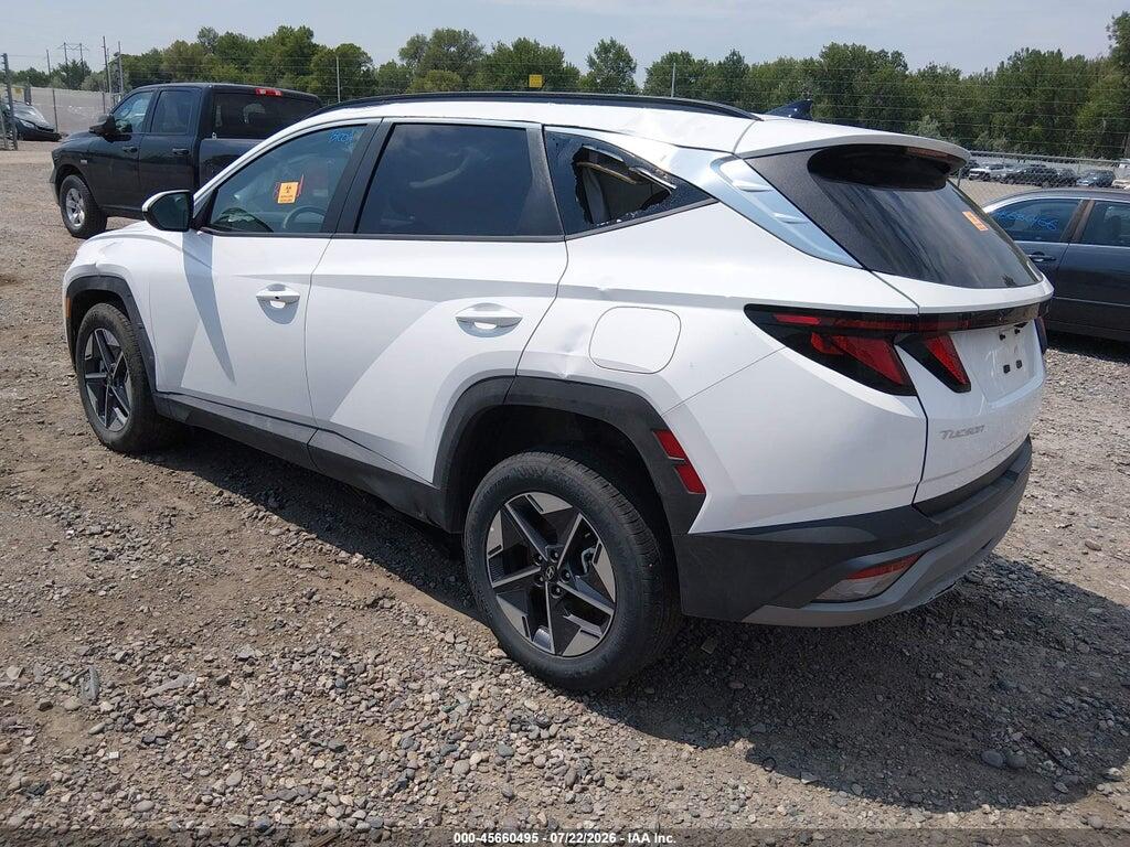 5NMJBCDE0TH703561 2026 HYUNDAI TUCSON photo no. 3