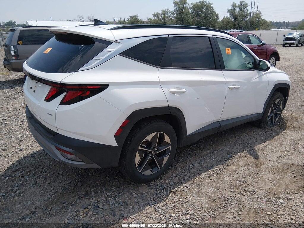 5NMJBCDE0TH703561 2026 HYUNDAI TUCSON photo no. 4