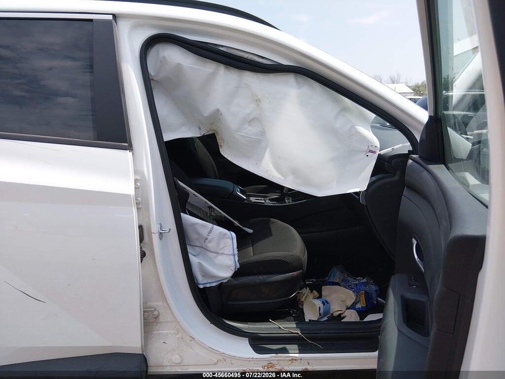 5NMJBCDE0TH703561 2026 HYUNDAI TUCSON photo no. 5