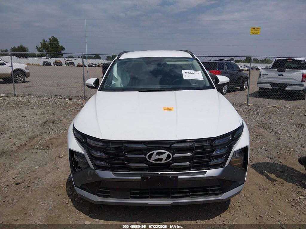 5NMJBCDE0TH703561 2026 HYUNDAI TUCSON photo no. 6