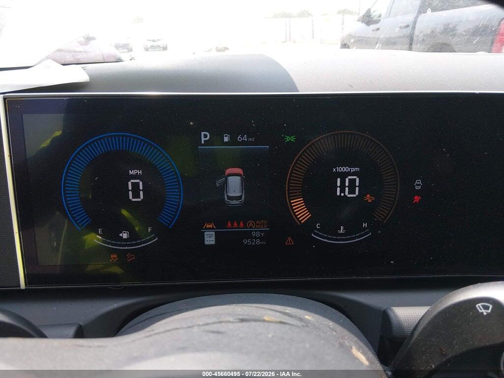 5NMJBCDE0TH703561 2026 HYUNDAI TUCSON photo no. 7