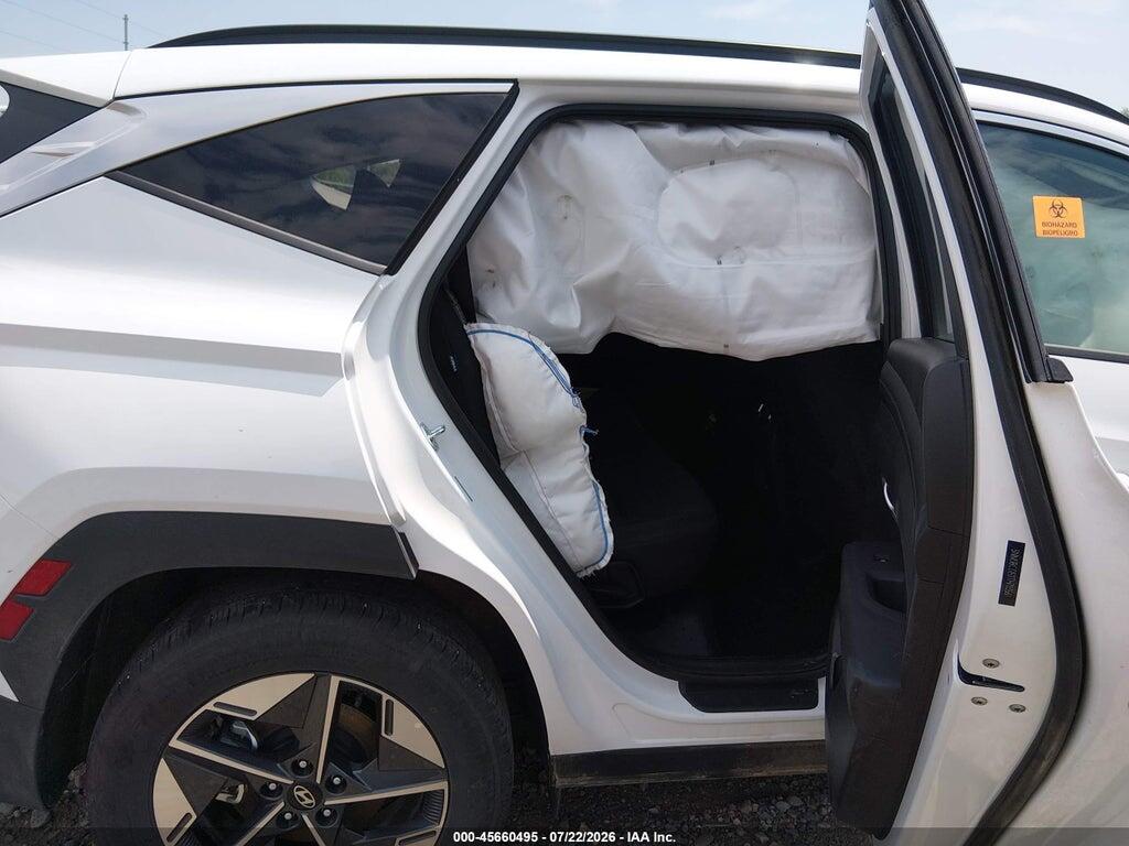 5NMJBCDE0TH703561 2026 HYUNDAI TUCSON photo no. 8