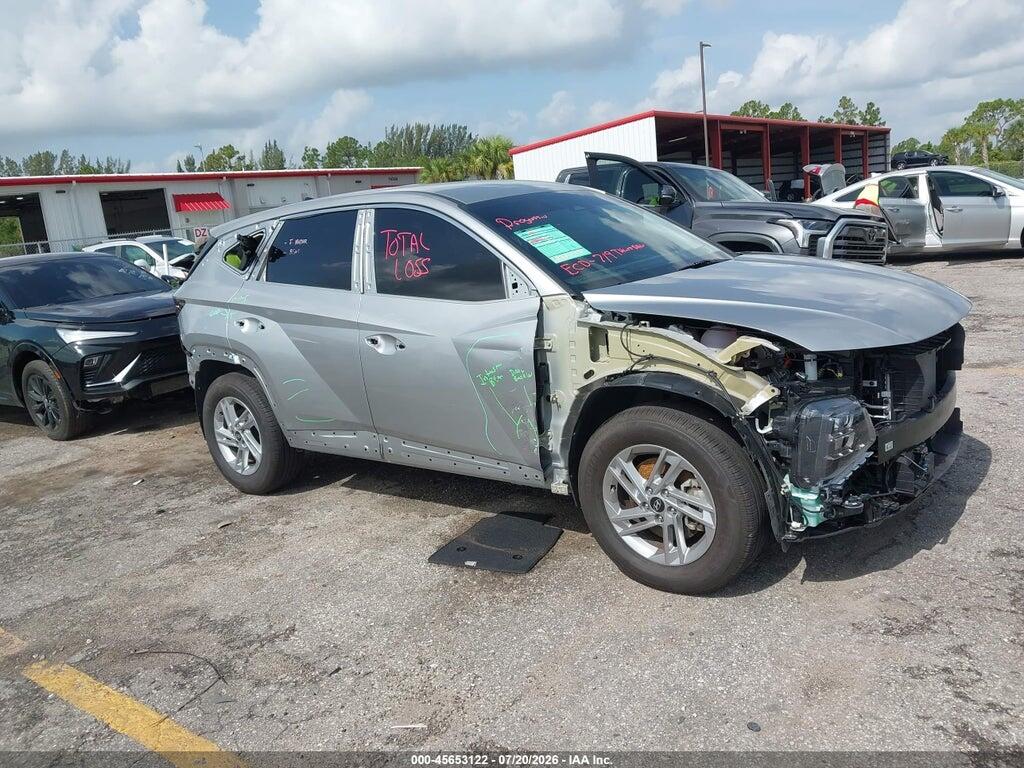 5NMJA3DE2TH615078 2026 HYUNDAI TUCSON photo no. 1