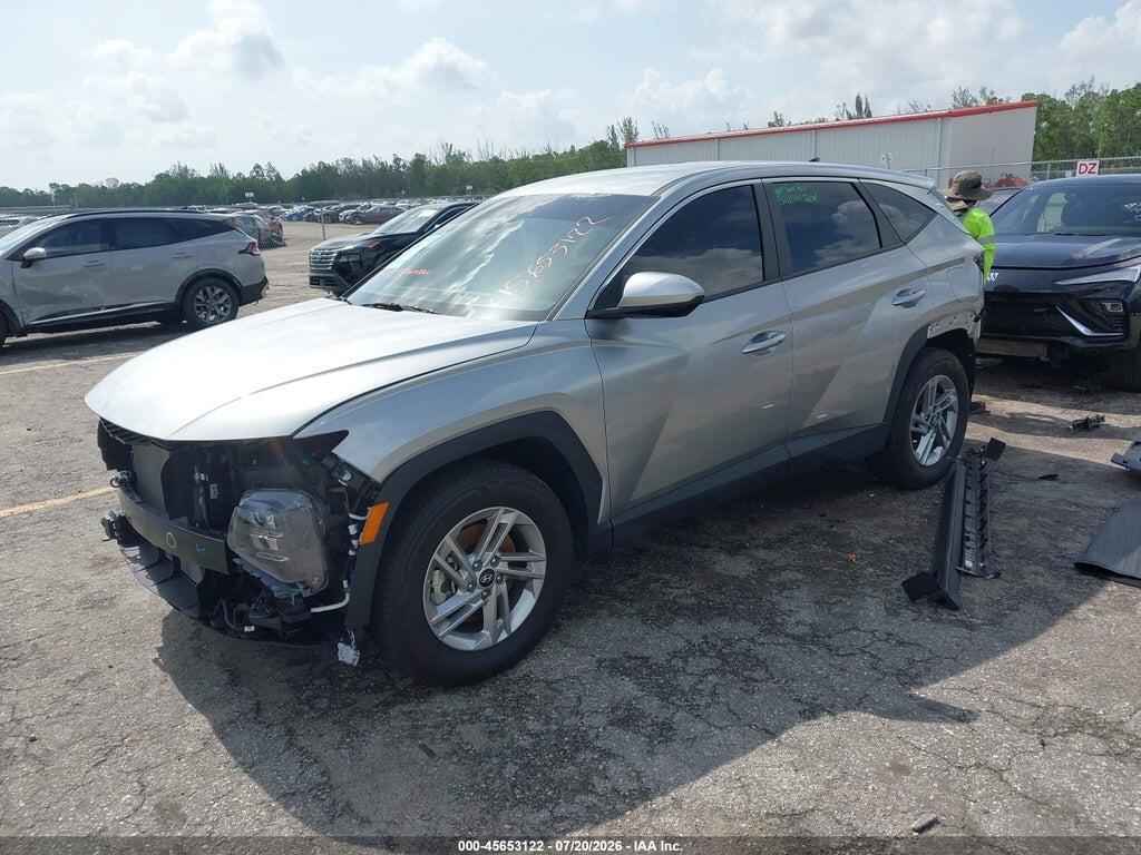 5NMJA3DE2TH615078 2026 HYUNDAI TUCSON photo no. 2