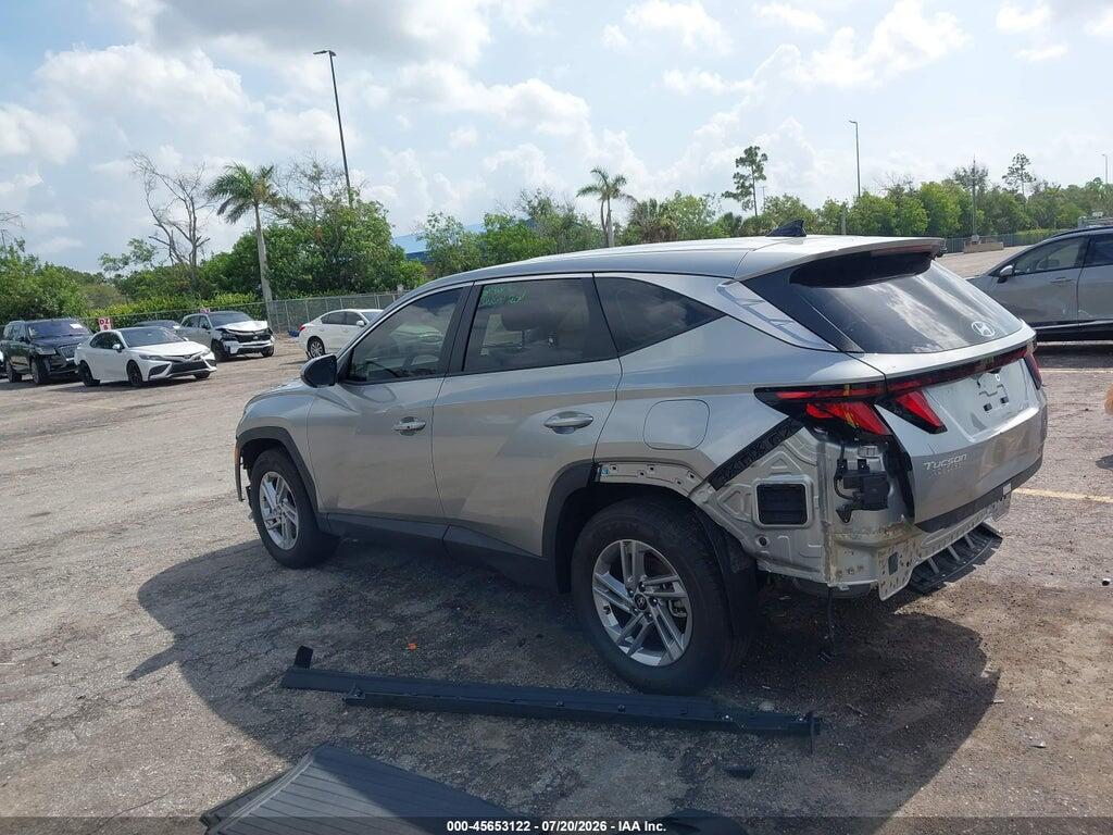 5NMJA3DE2TH615078 2026 HYUNDAI TUCSON photo no. 3