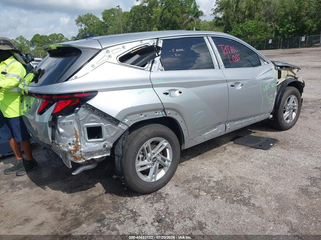 5NMJA3DE2TH615078 2026 HYUNDAI TUCSON photo no. 4