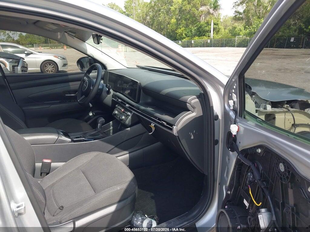 5NMJA3DE2TH615078 2026 HYUNDAI TUCSON photo no. 5