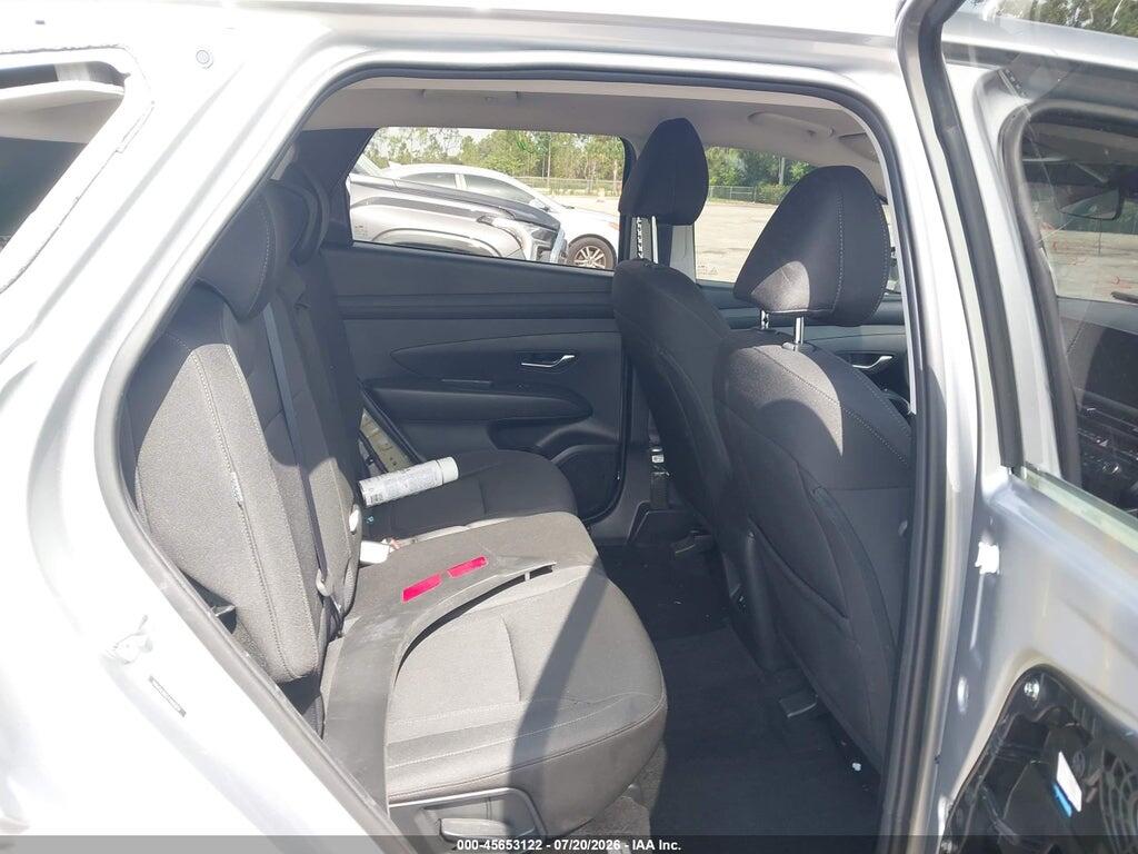 5NMJA3DE2TH615078 2026 HYUNDAI TUCSON photo no. 8