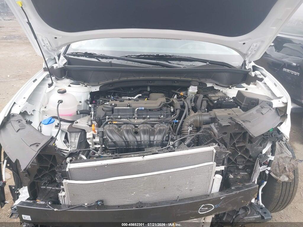 5NMJACDE1TH646130 2026 HYUNDAI TUCSON photo no. 10