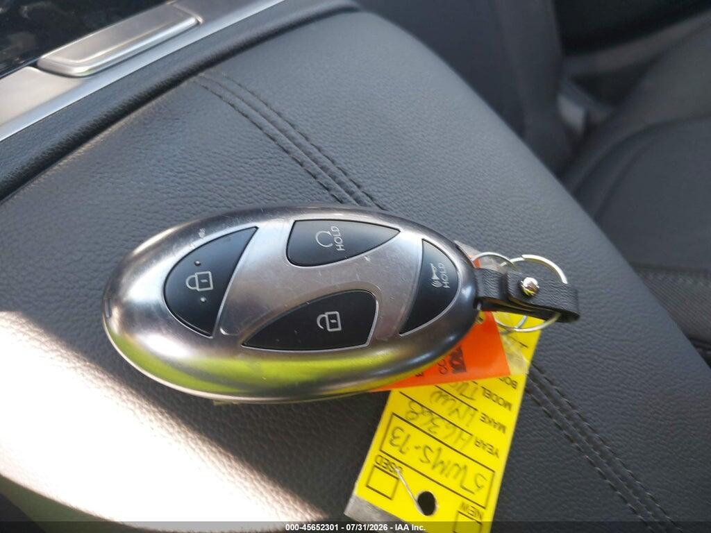 5NMJACDE1TH646130 2026 HYUNDAI TUCSON photo no. 11