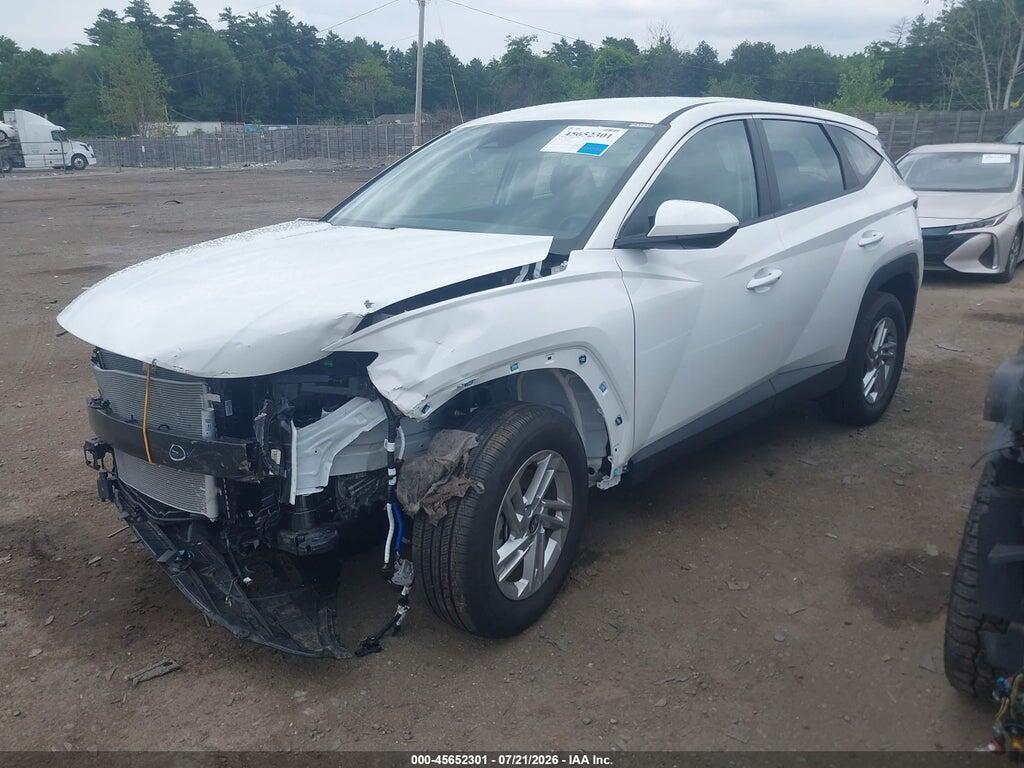 5NMJACDE1TH646130 2026 HYUNDAI TUCSON photo no. 2