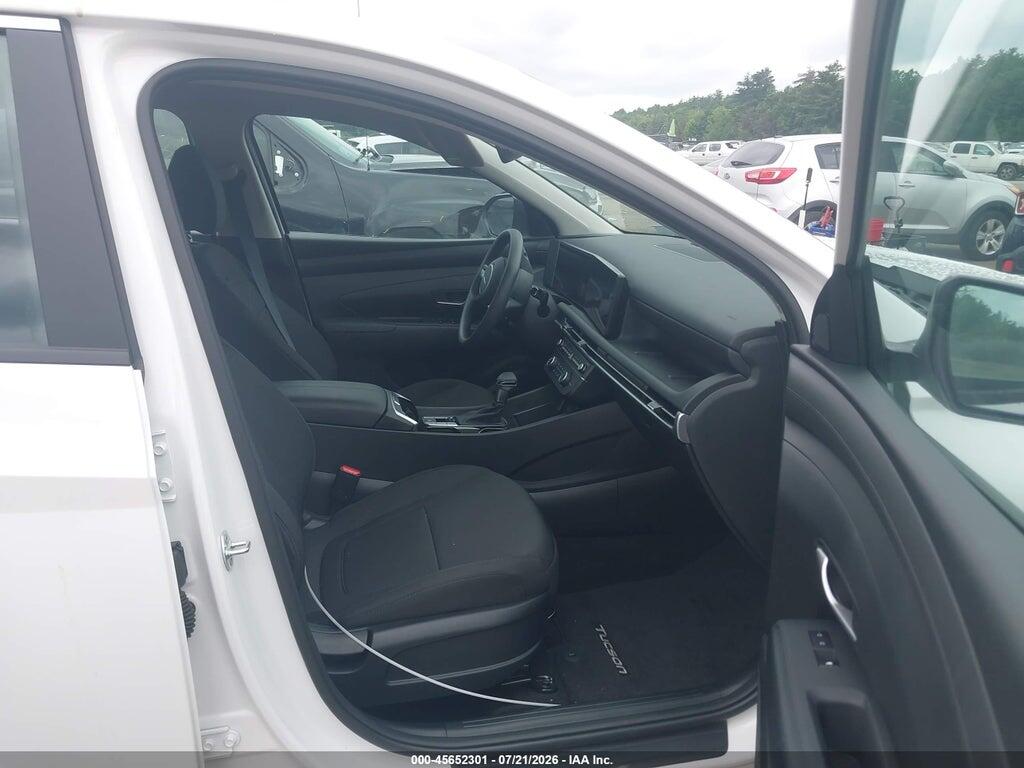 5NMJACDE1TH646130 2026 HYUNDAI TUCSON photo no. 5