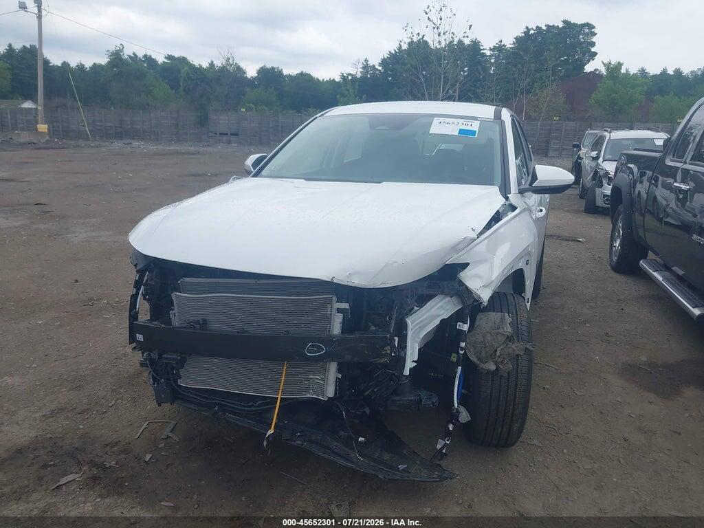 5NMJACDE1TH646130 2026 HYUNDAI TUCSON photo no. 6