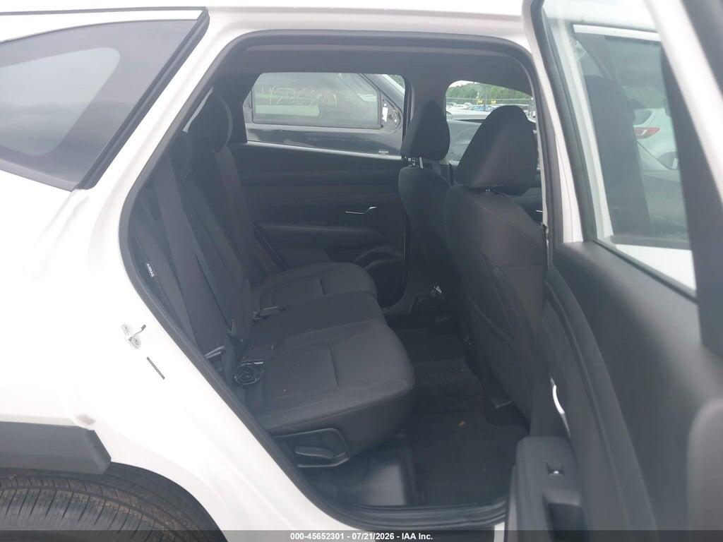 5NMJACDE1TH646130 2026 HYUNDAI TUCSON photo no. 8