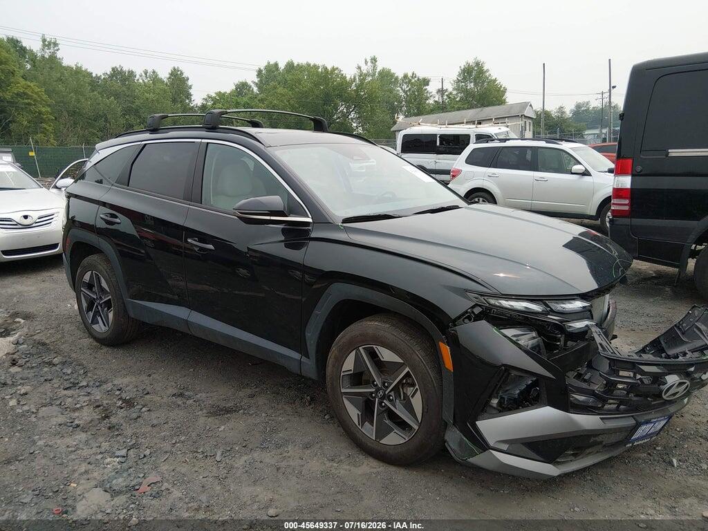 5NMJCCDE1TH648700 2026 HYUNDAI TUCSON photo no. 1