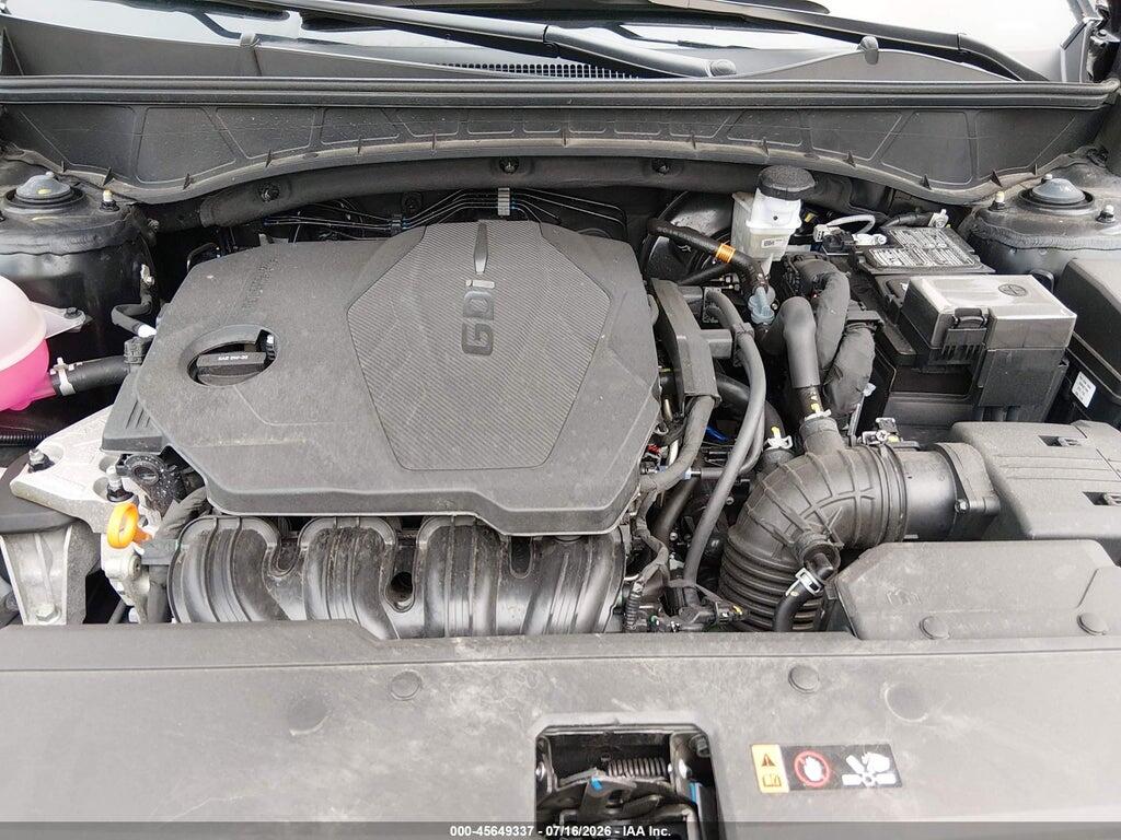 5NMJCCDE1TH648700 2026 HYUNDAI TUCSON photo no. 10