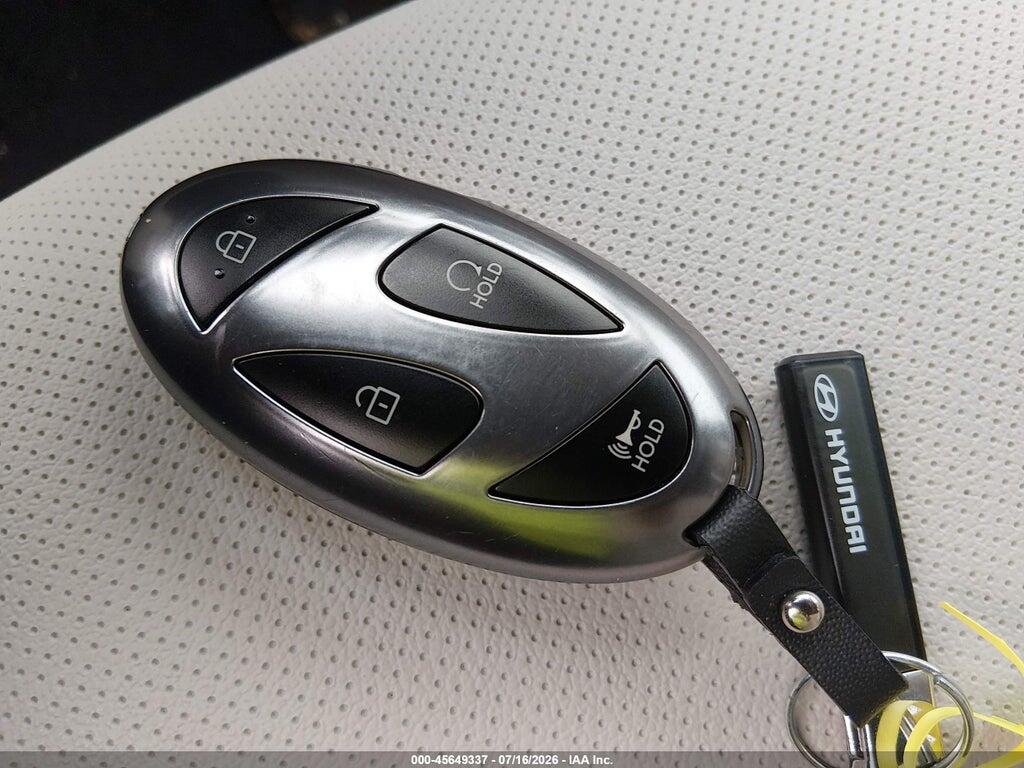 5NMJCCDE1TH648700 2026 HYUNDAI TUCSON photo no. 11