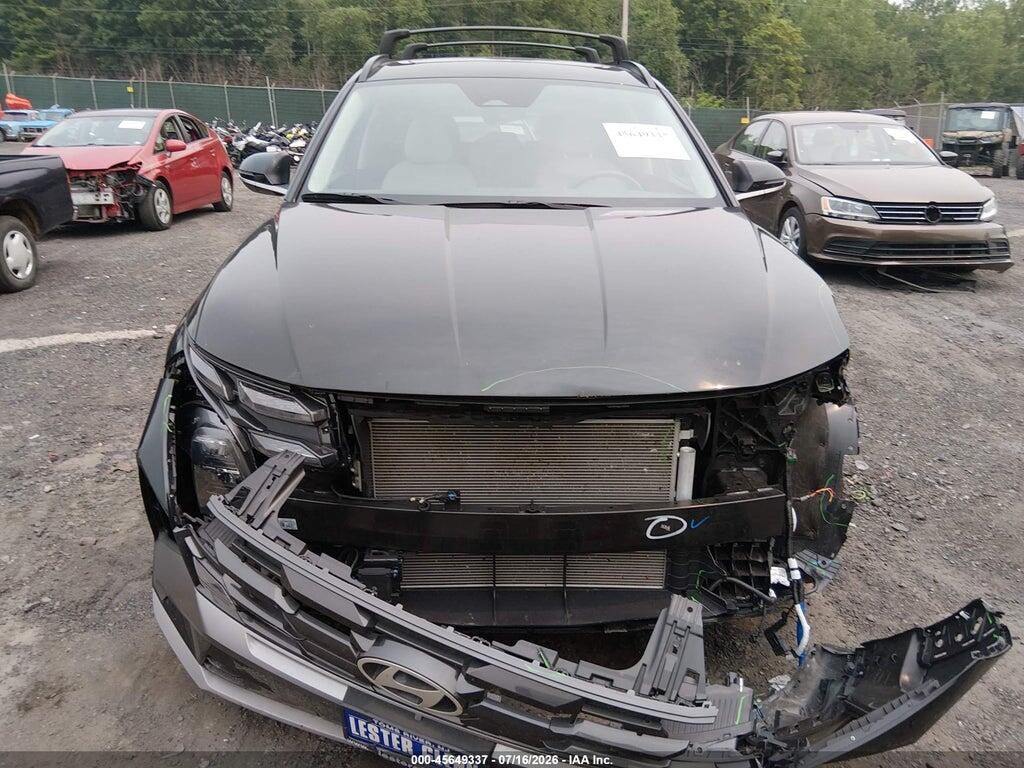 5NMJCCDE1TH648700 2026 HYUNDAI TUCSON photo no. 12