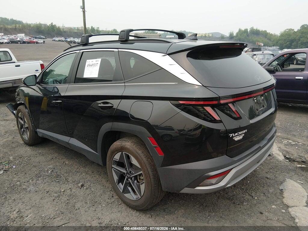 5NMJCCDE1TH648700 2026 HYUNDAI TUCSON photo no. 3
