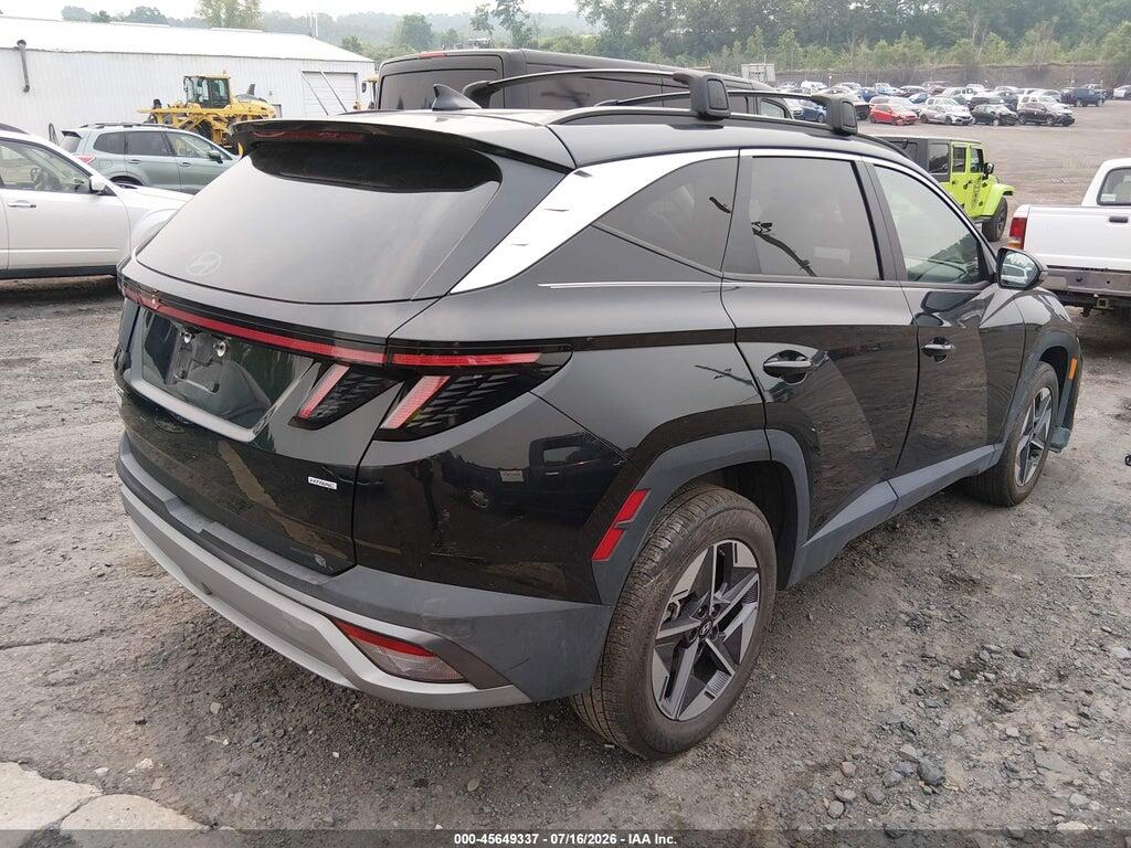 5NMJCCDE1TH648700 2026 HYUNDAI TUCSON photo no. 4