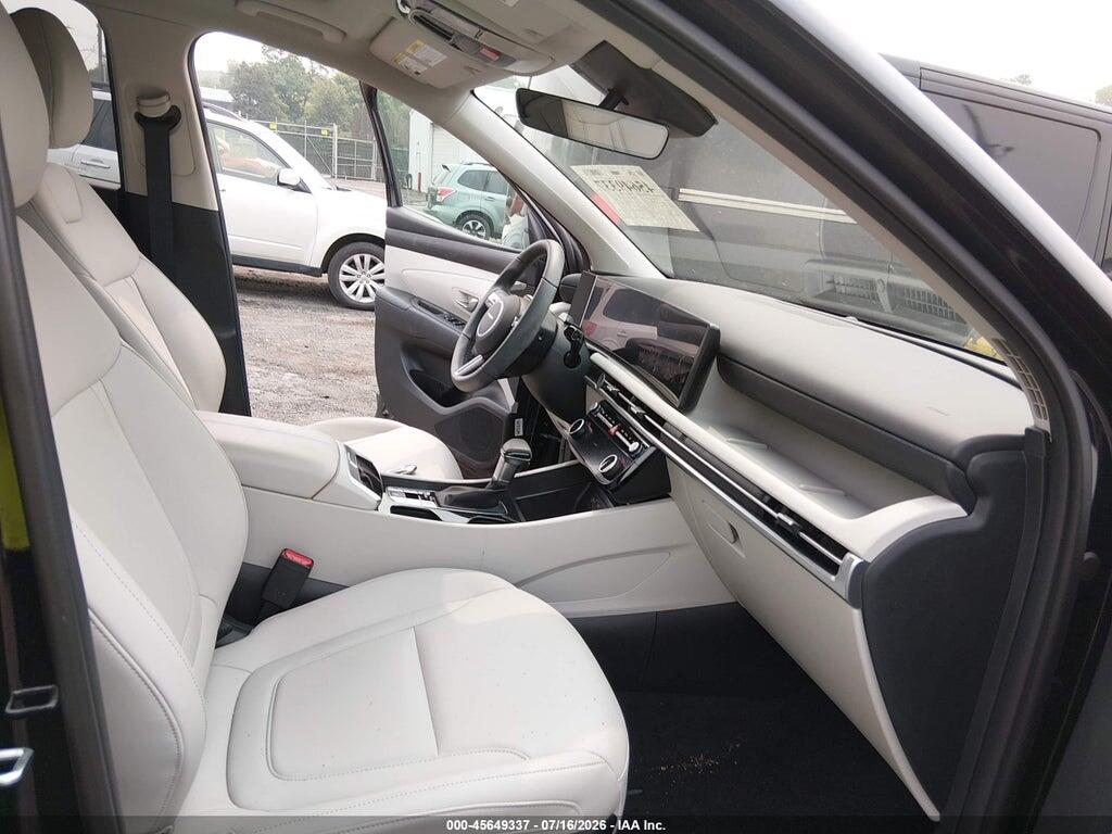 5NMJCCDE1TH648700 2026 HYUNDAI TUCSON photo no. 5