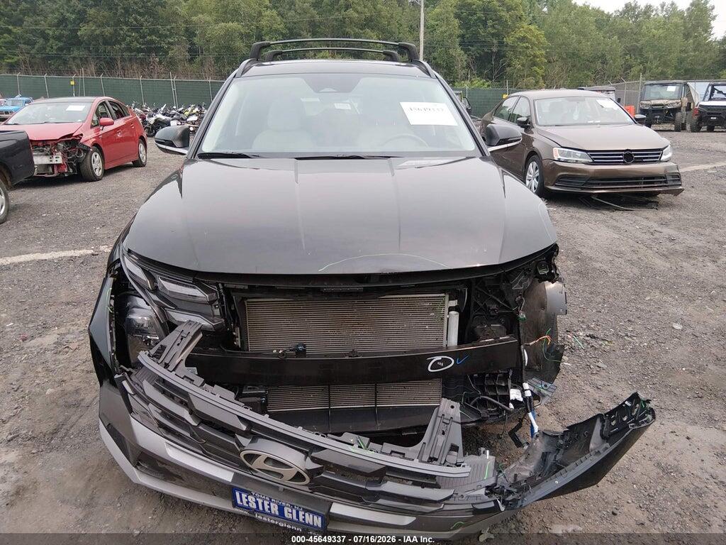 5NMJCCDE1TH648700 2026 HYUNDAI TUCSON photo no. 6