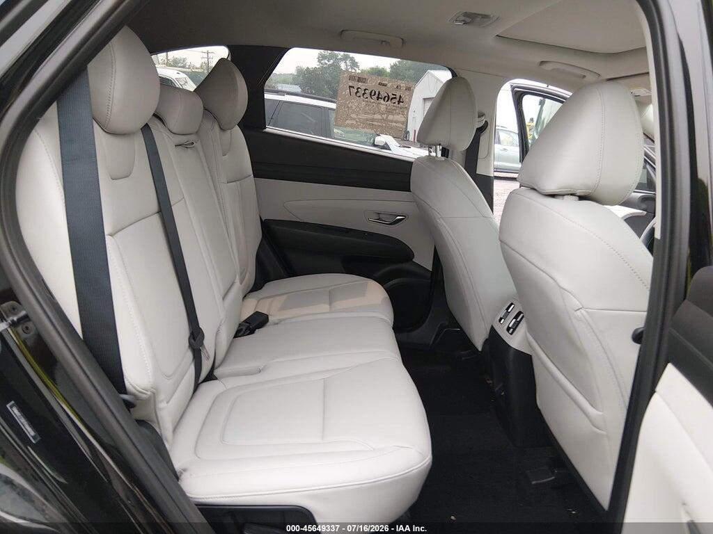 5NMJCCDE1TH648700 2026 HYUNDAI TUCSON photo no. 8