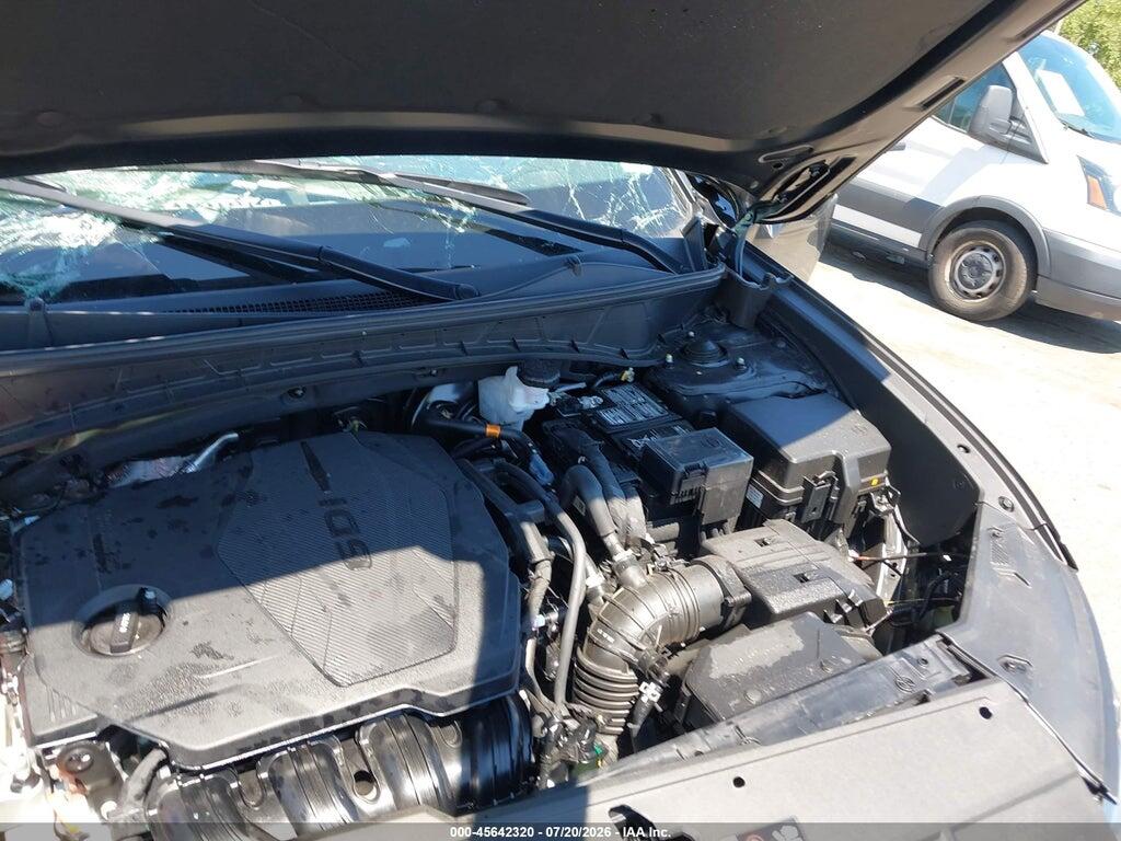 5NMJBCDE7TH749517 2026 HYUNDAI TUCSON photo no. 10