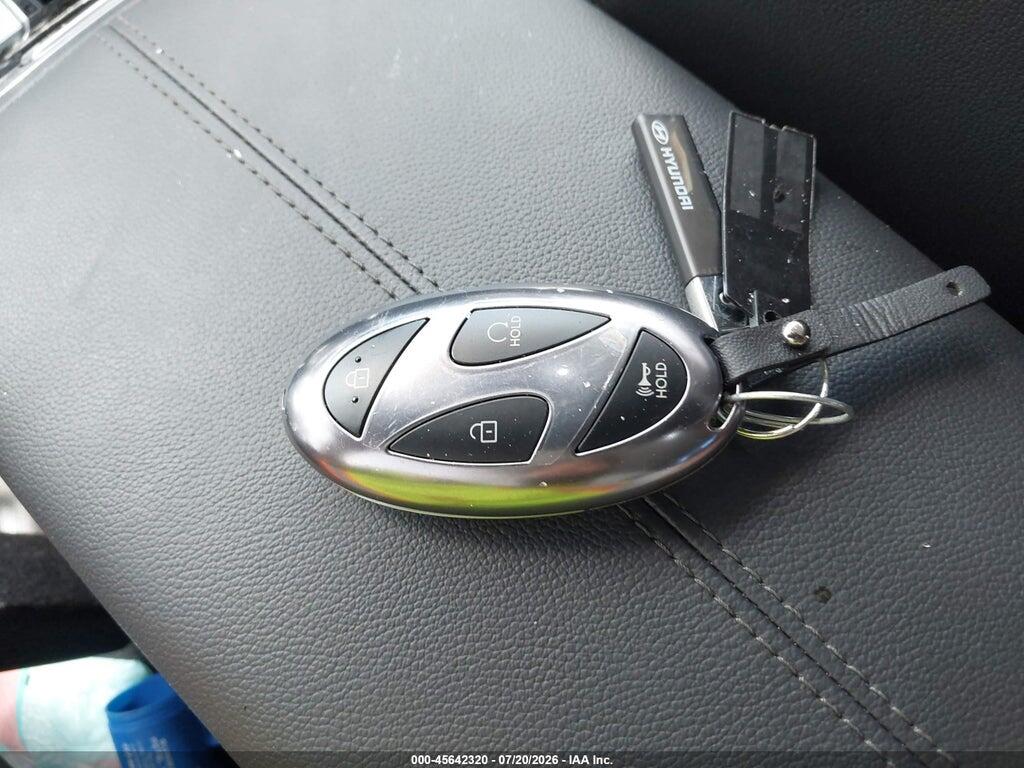 5NMJBCDE7TH749517 2026 HYUNDAI TUCSON photo no. 11